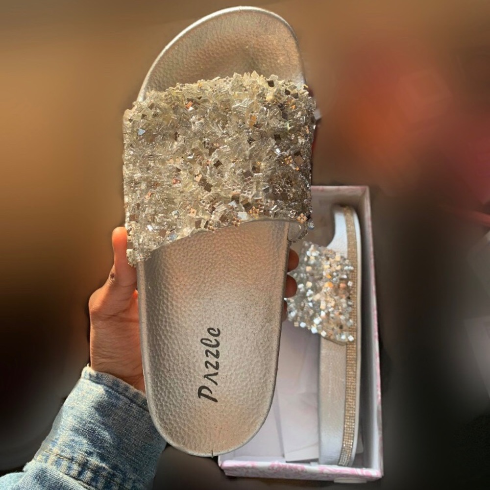 Sparkle Slides (Used)
